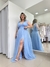 Vestido Laura com decote - comprar online