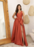 Vestido Cristiane na internet