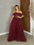 Vestido Deise Cascata