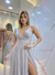 Vestido Nina Costa aberta - loja online