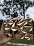 Imagem do Bolsa carteira quadrada metal