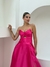 Vestido Laço Frontal na internet