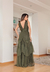 Vestido Beli Detalhes na saia na internet