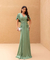 Vestido Malha c/ manga - loja online