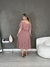 Vestido Maria Cristina midi na internet