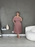 Vestido Maria Cristina midi - comprar online