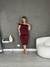 Vestido Nathalia MIDI - Bia moda festas