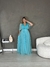 Vestido com Renda Plus size - loja online