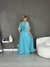 Vestido com Renda Plus size - Bia moda festas