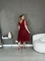 Vestido Barbara C/ manguinha - comprar online