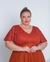 Vestido Bia Midi com Renda na internet