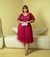 Vestido Bia Midi com Renda - Bia moda festas