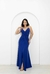 vestido alca de brilho malha