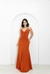 Imagem do vestido alca de brilho malha
