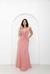 vestido alca de brilho malha - comprar online