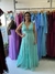 Imagem do vestido Germana decote v