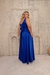 Vestido Decote Coração liso - Bia moda festas