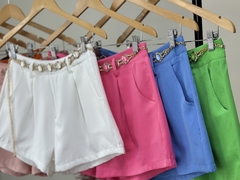 Short alfaiataria Ayla