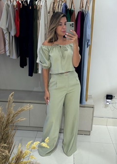 Conjunto Olívia