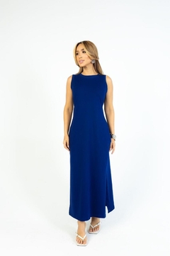 Vestido Básico Chique - Lumini Store - Moda Feminina 