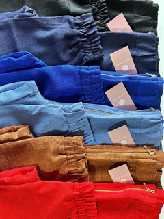 Conjunto Curves Cores: TAM P na internet