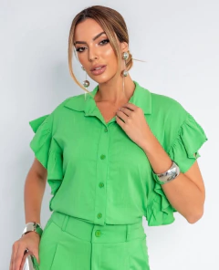 Conjunto Antonela na internet