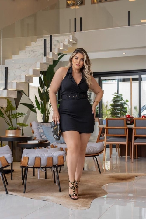 Macaquinho Lara Preto