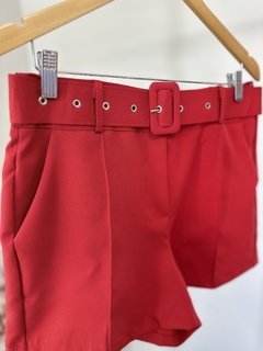 Short Alfaiataria
