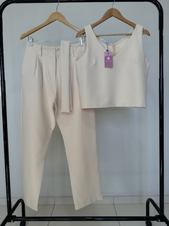 Conjunto Analu. na internet