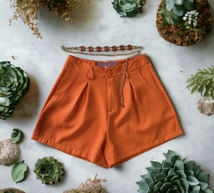 Short alfaiataria Ayla