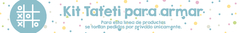 Banner de la categoría Kit Tatetí para armar