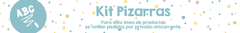 Banner de la categoría Kit Pizarras