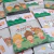 Puzzles de madera x 4 fichas - COMPRA MINIMA 12 UNID.