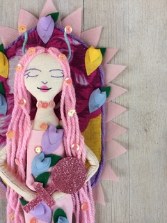 Boneca Touro ♉️ na internet