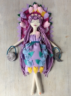 Boneca Libra