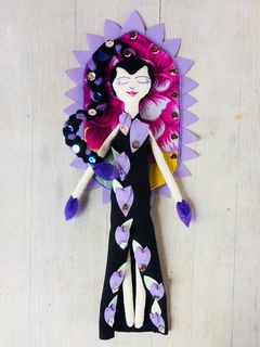 Boneca Escorpião ♏️