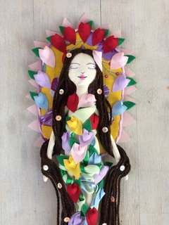 Boneca Virgem ♍️ - comprar online