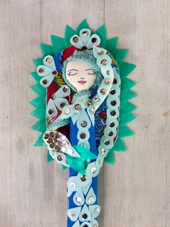 Boneca Peixes ♓️ - comprar online