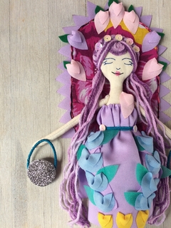 Boneca Libra na internet