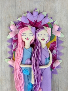 Boneca Gêmeos ♊️