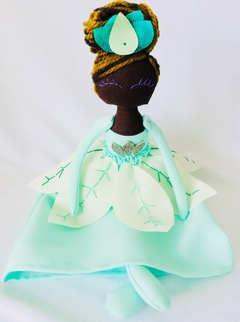 Boneca A Princesa e o Sapo Artesanal - loja online