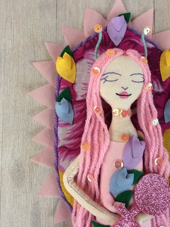 Boneca Touro ♉️ - Bendito Fruto