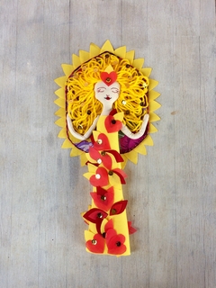 Boneca Leão - comprar online