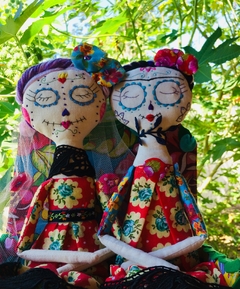 Imagem do Boneca Calavera Frida