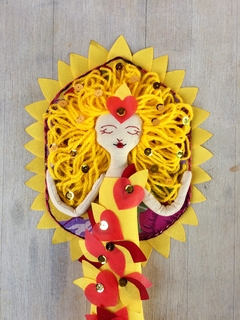 Boneca Leão