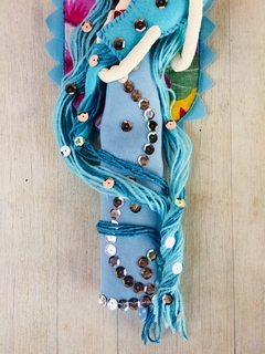 Boneca Aquário