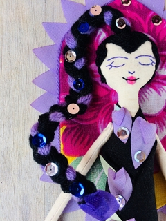 Boneca Escorpião ♏️