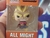 All Might Mini Funko Pop My Hero Academia Llavero Pocket Keychain