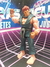 Street Fighter Akuma 18cm Muneco Juguete Articulado - comprar online