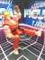 Street Fighter Ken 18cm Muneco Juguete articulado - Figurasyjuguetes